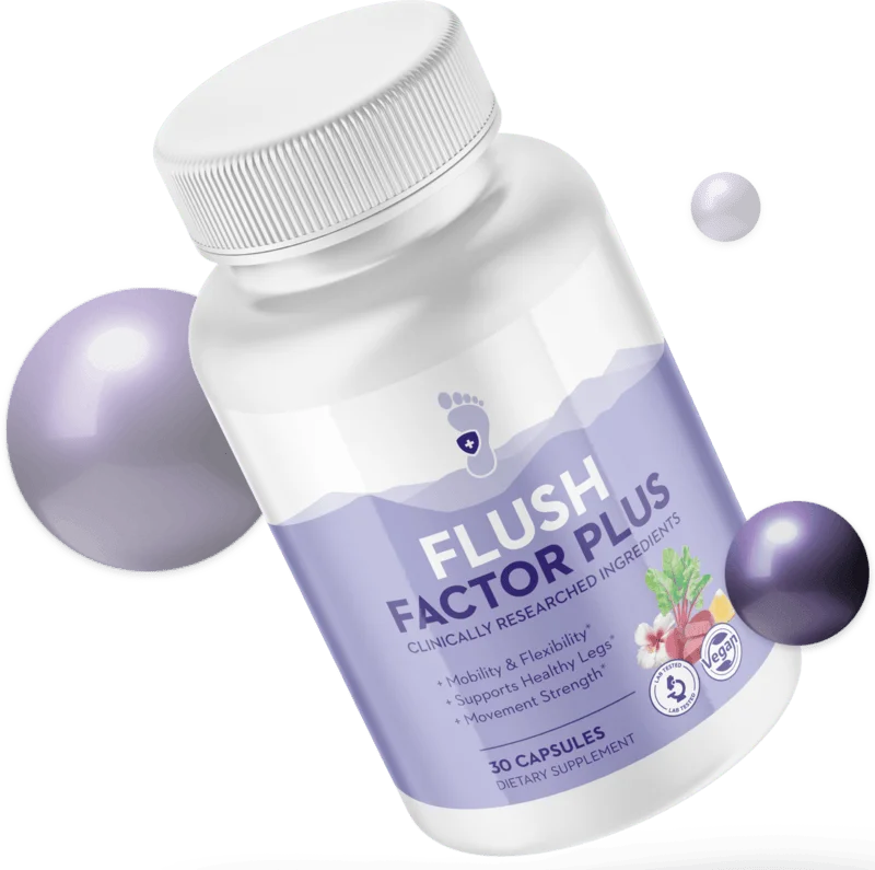 flush factor plus supplement